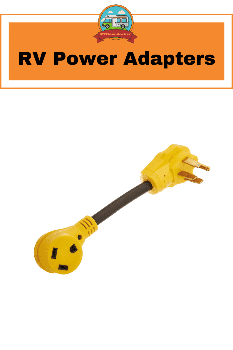 essential rv power adapters to change amp