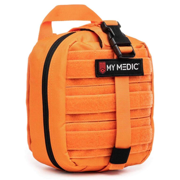 my medic camping first aid kit