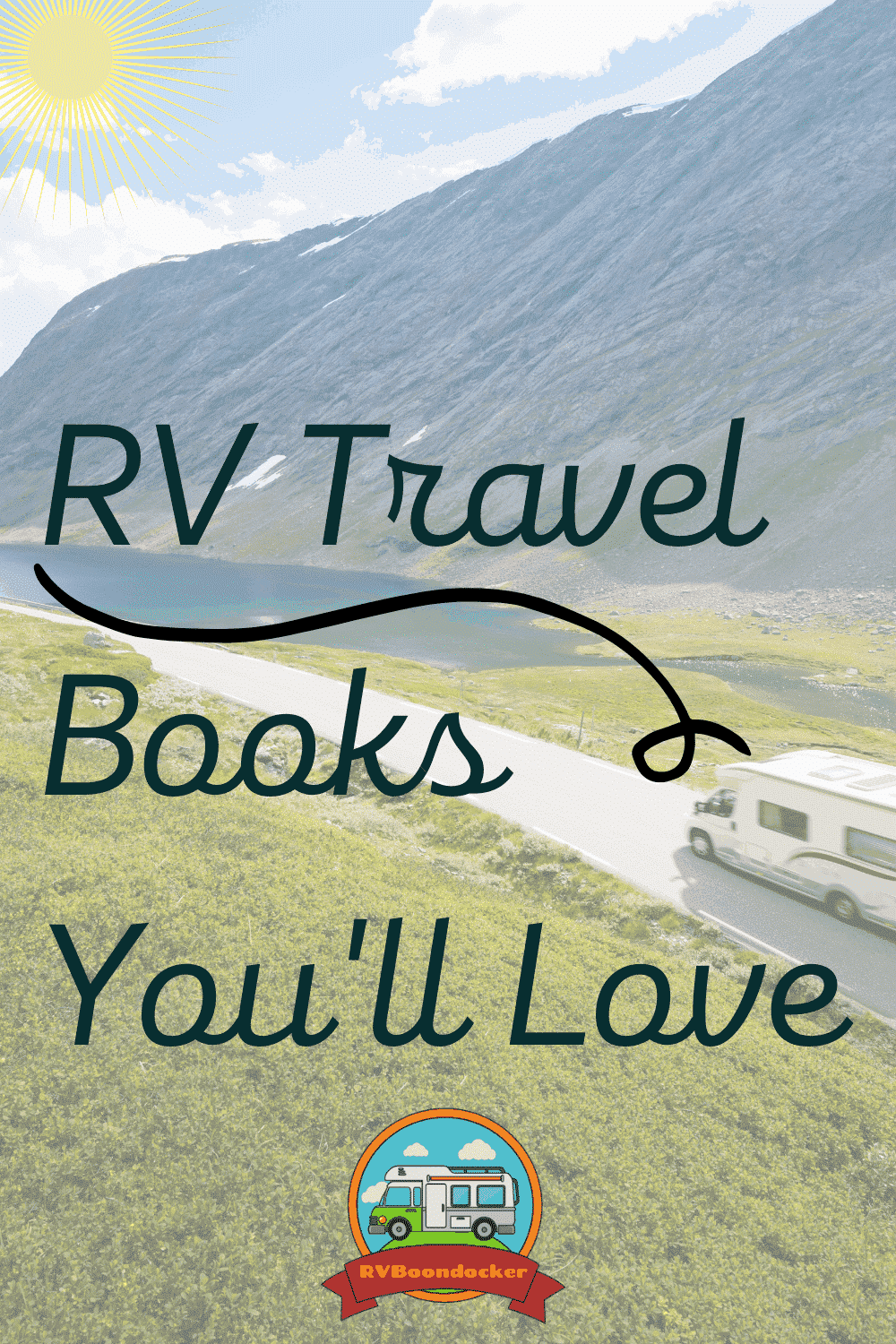rv travel books you will love