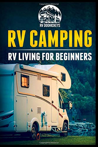 rv book rv camping rv living for beginners