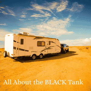 all about emptying your black tank