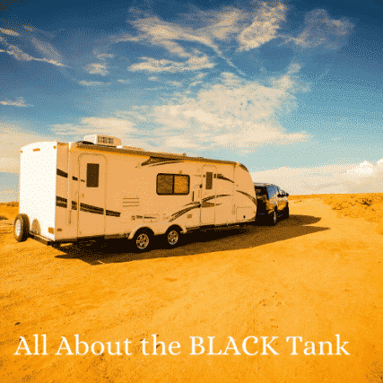 all about emptying your black tank