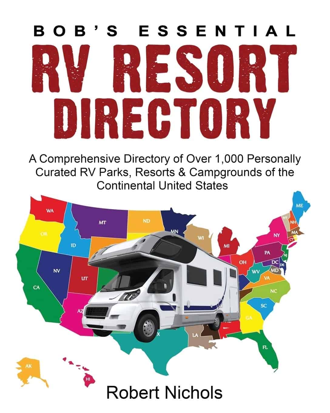 rv resort directory camping