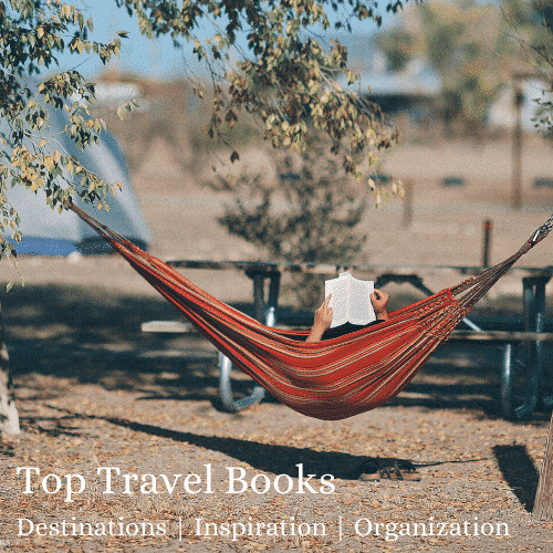 top travel books for rv camping travel