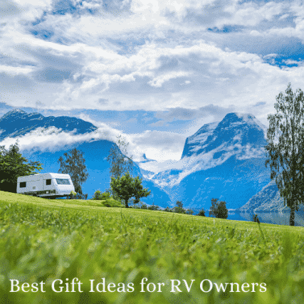 best gift ideas for camping rv travel