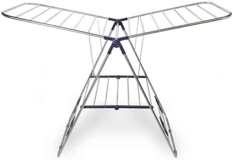 Stand Alone Drying Rack