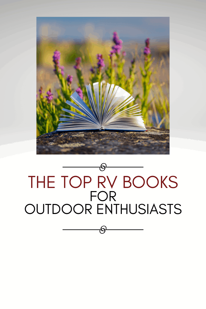 top rv books for outdoor enthusiasts
