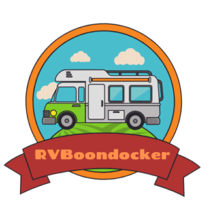 rv boondocker logo
