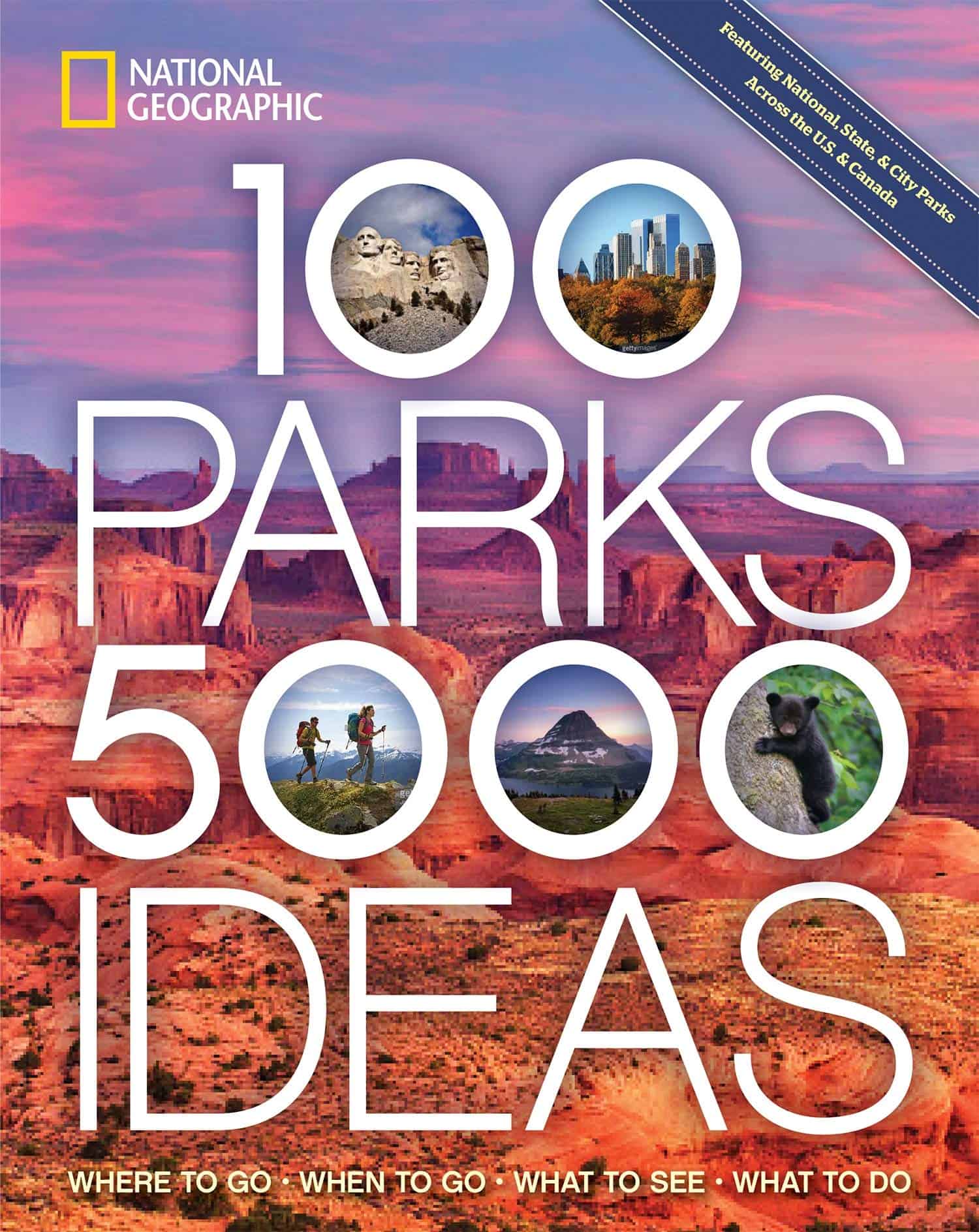 100 parks 5000 ideas rv beginner book