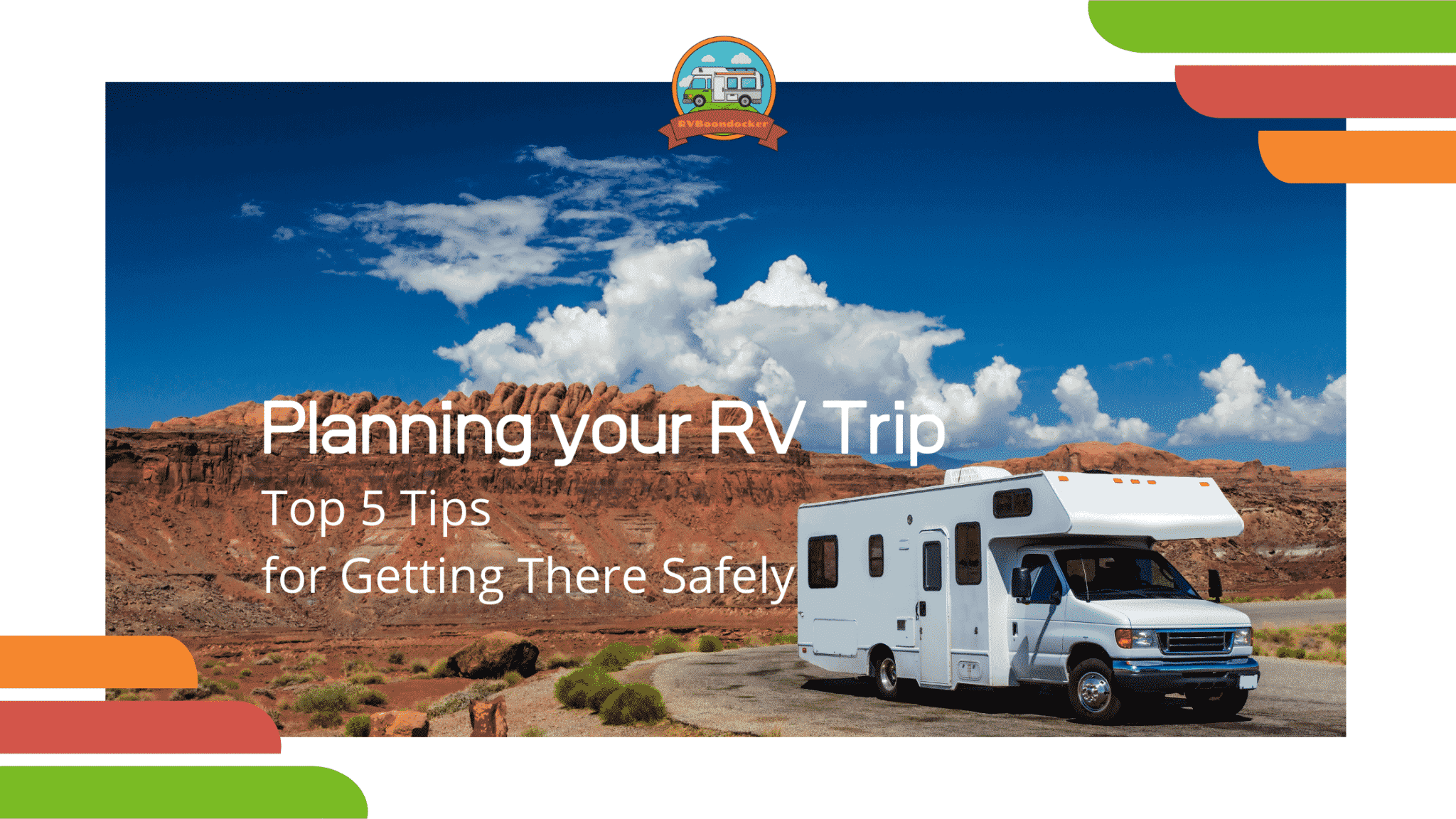 travel guide for rv