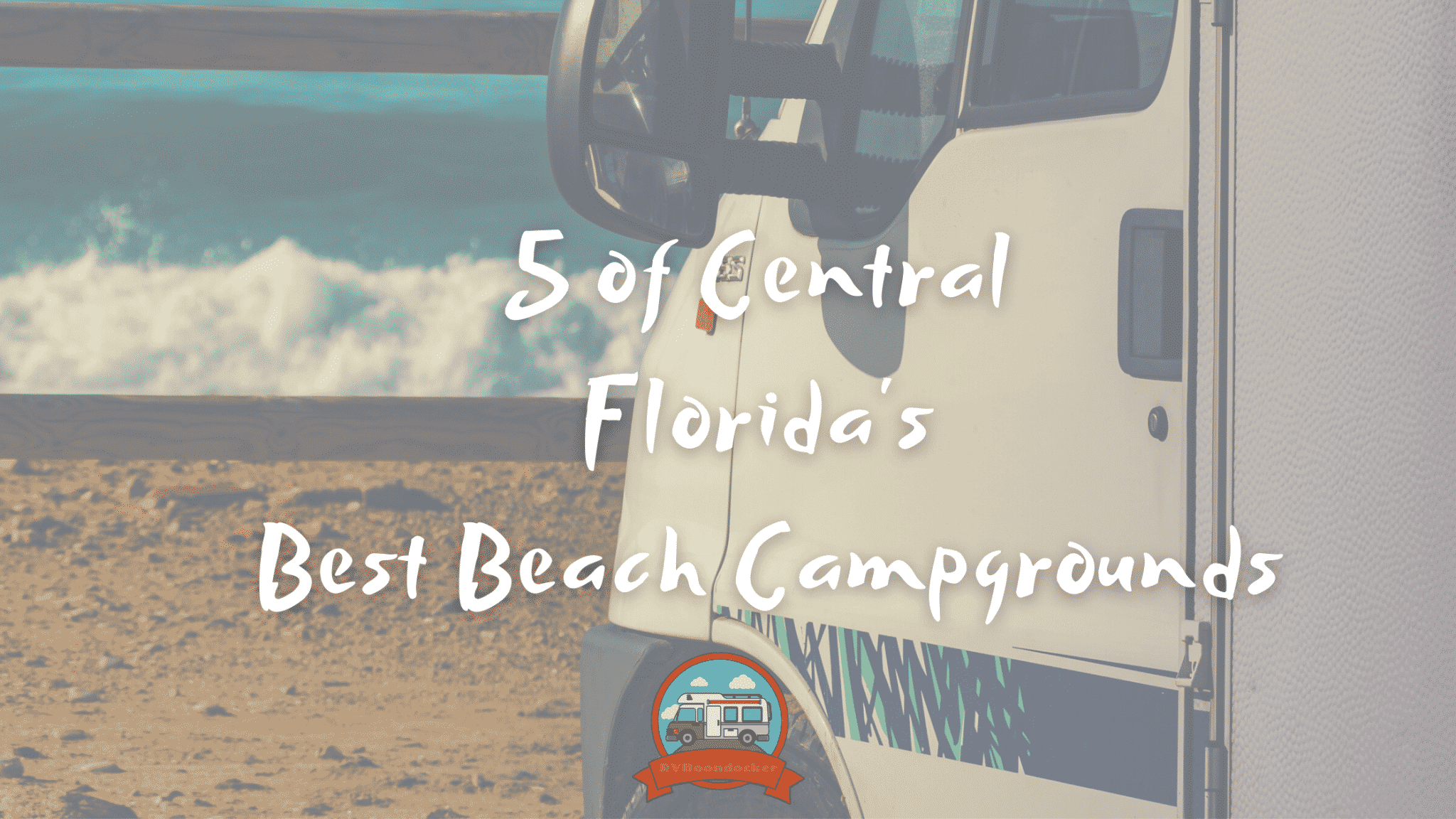 5 of central floridas beach camping campgrounds