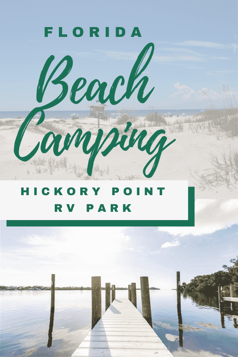 Hickory Point RV park