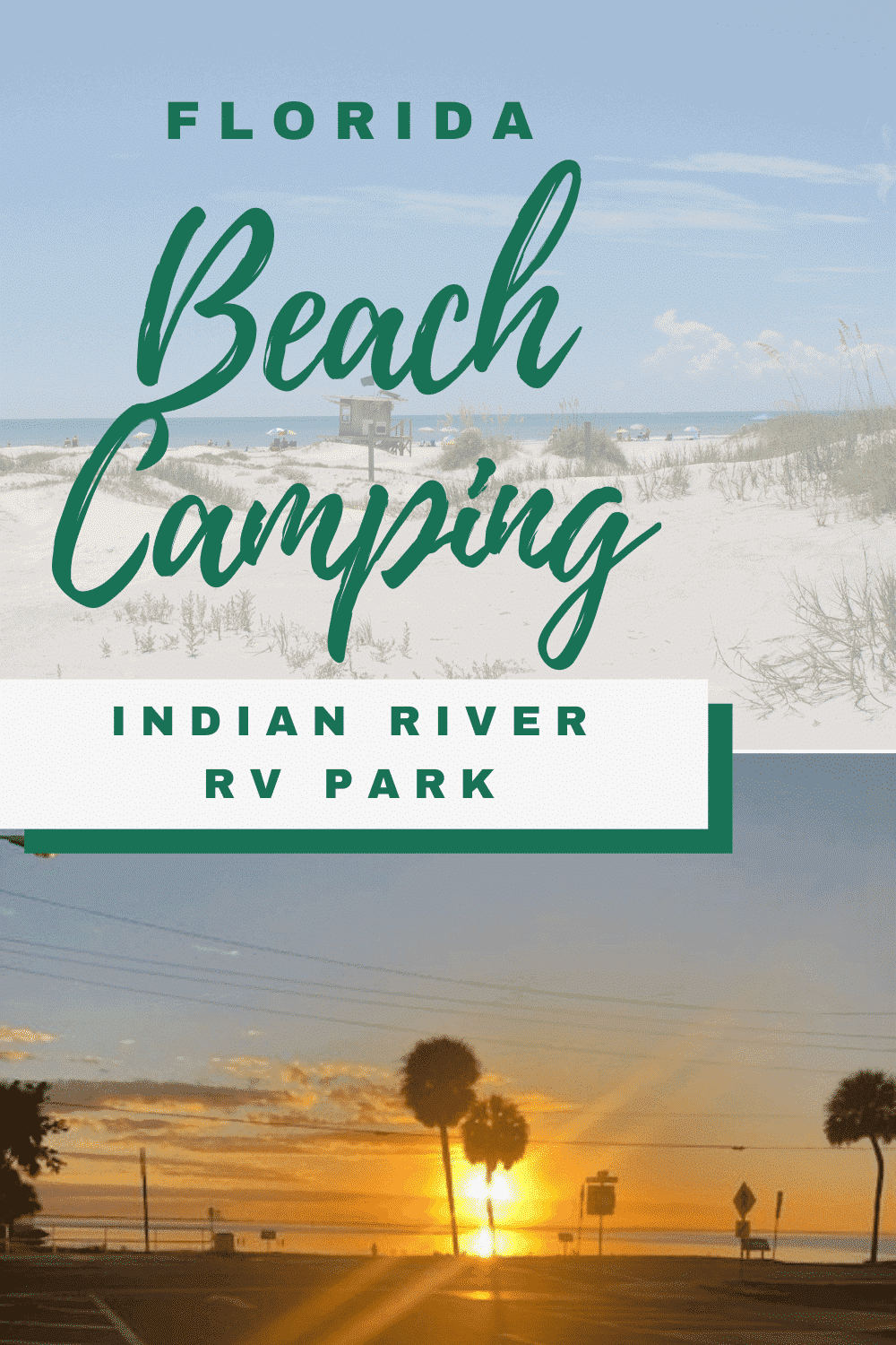 Indian River RV Park Florida