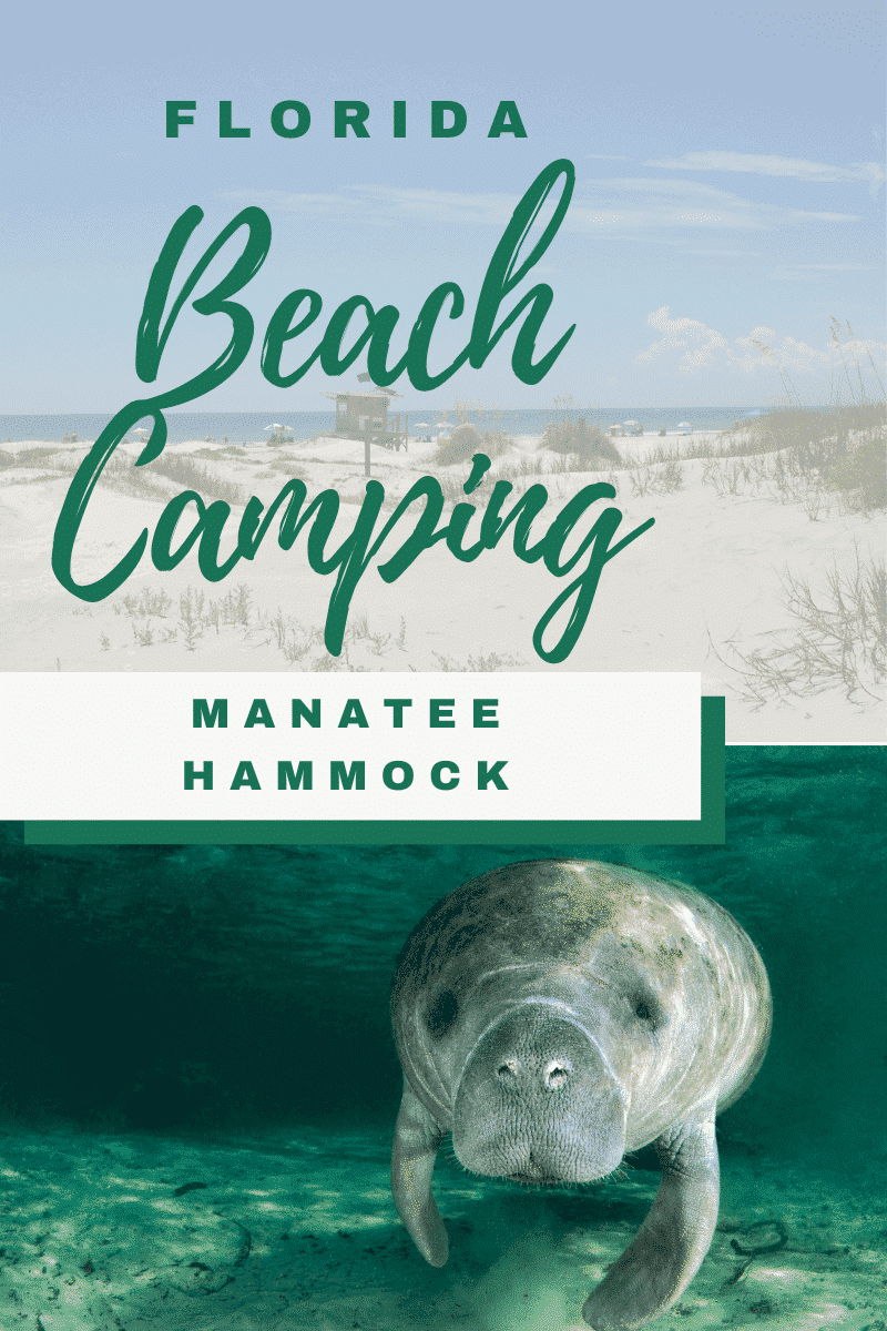 manatee hammock campground
