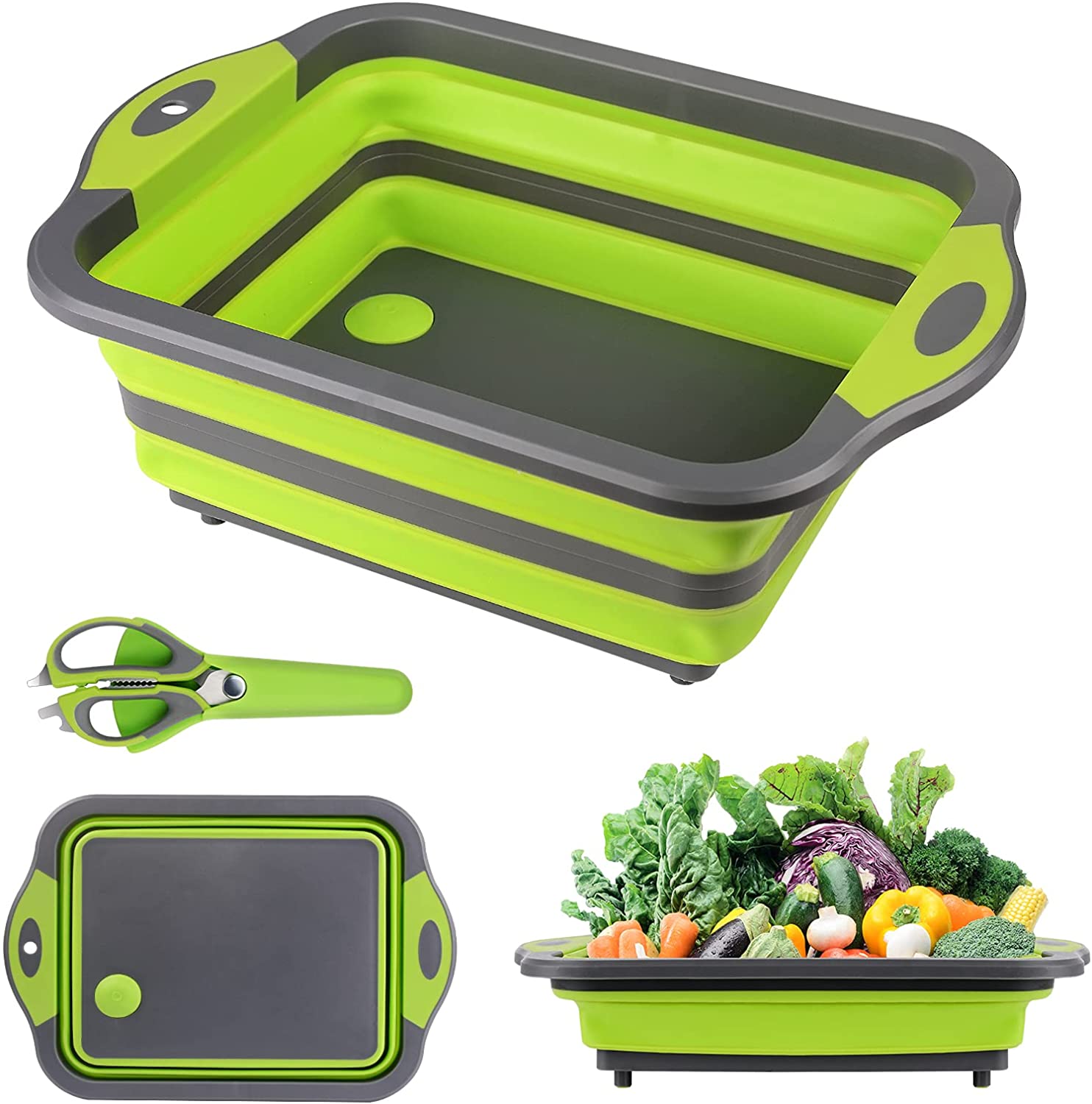 Portable Camping Kitchen Sink