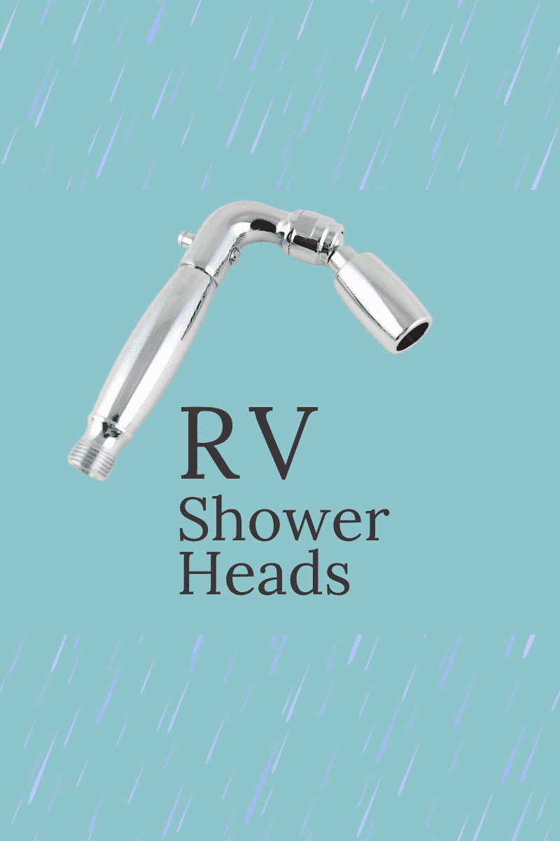 upgrade shower head replacement