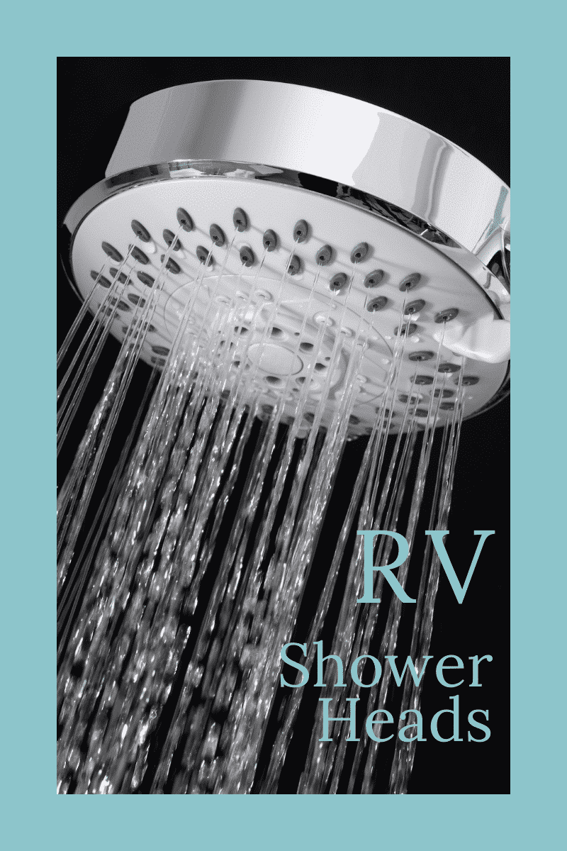 rv shower head