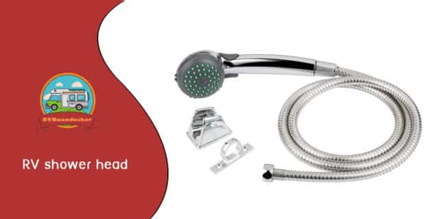 How to Choose the Best Replacement RV Shower Head?