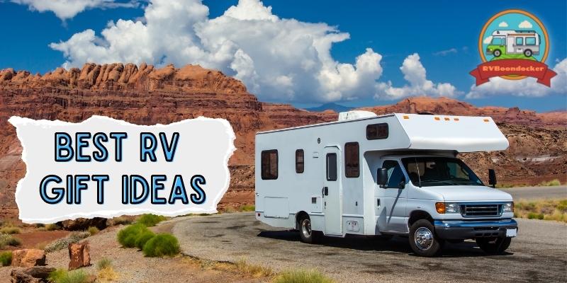 Best RV Gifts Ideas for RV Owners, Campers & Hobbyist