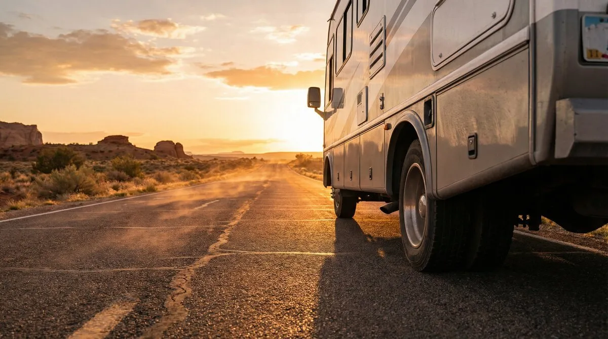 7 Critical Warning Signs Your RV Wheel Bearing Is Failing
