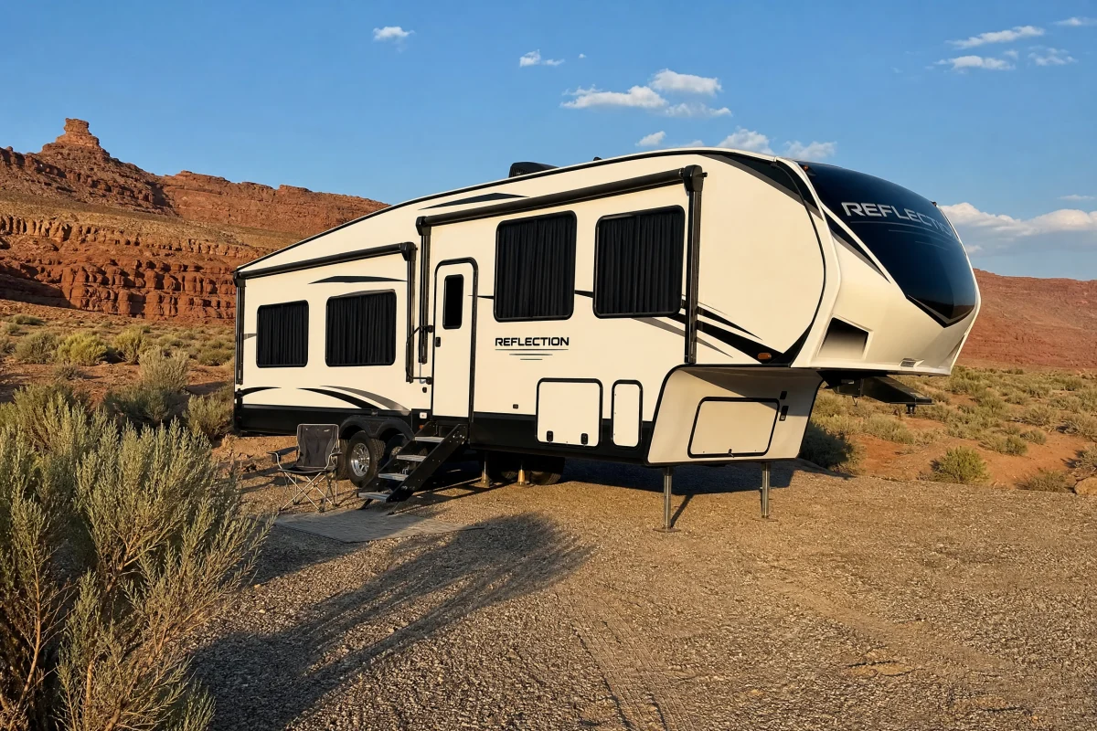 7 Reasons We Switched to RV Motorhome Curtains (Best Choice)
