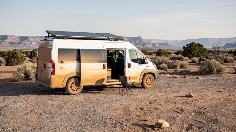 Best Camper Vans for Off-Grid Living in 2026
