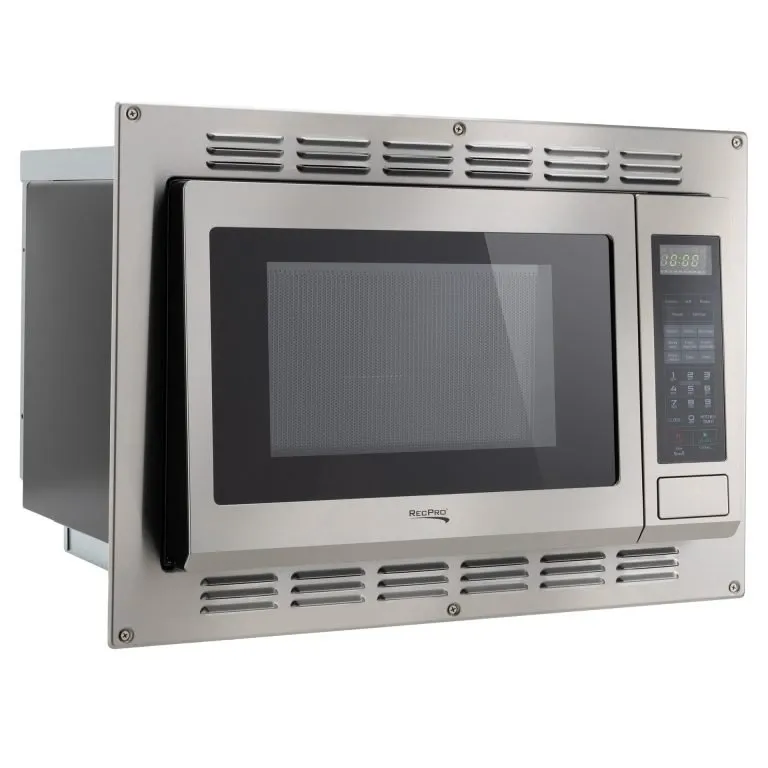 RV Microwave Picks: What Boondockers Need to Check
