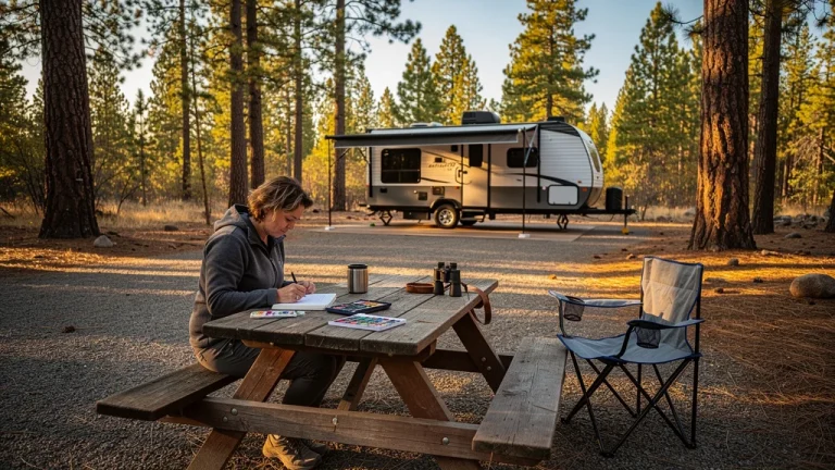 Unique Camping Hobbies RVers Actually Pursue